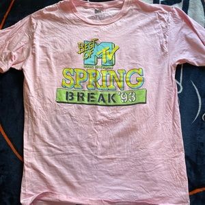 MTV Spring Break T